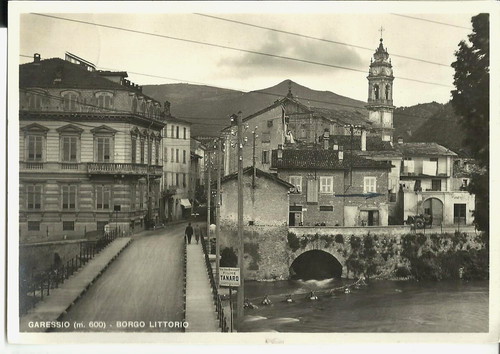 Garessio borgo - (, cuneo