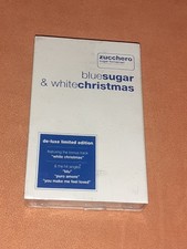 MUSICASSETTA  Zucchero Fornaciari -  Bluesugar & Whitechristmas 1999  Sigillata
