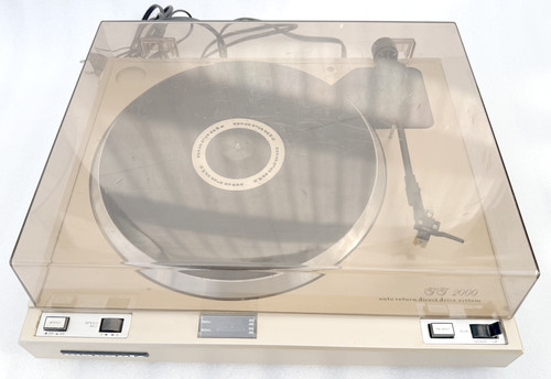 Giradischi marantz 2000 - marantz,