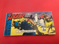 Zagor Striscia quarta IV serie