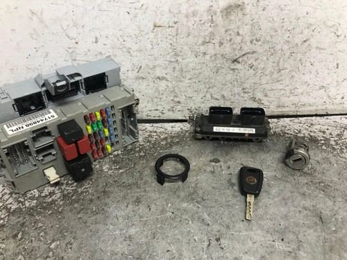 Kit centralina motore per fiat - motore,
