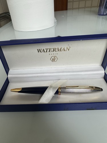 Waterman sfera paris nuova - waterman,