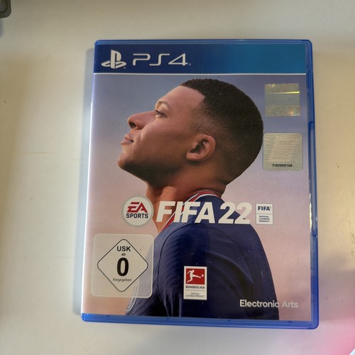Fifa playstation ps4 - 22,