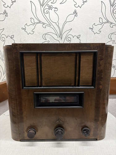 Siemens halske radio - siemens, a