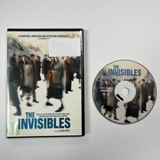 The Invisibles (DVD, 2016)