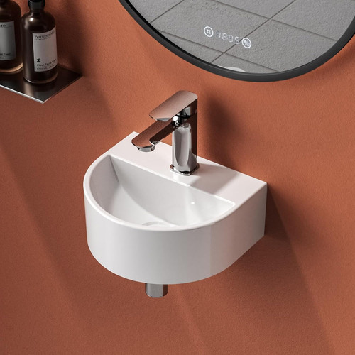 Lavandino parete per - parete, bagno