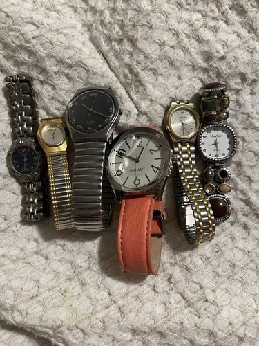 Lotto orologi non - 6,