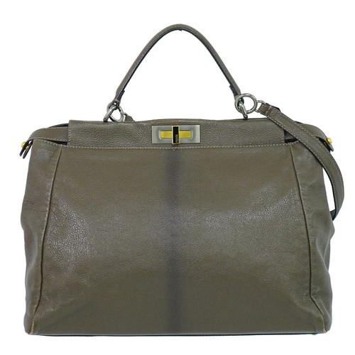 Borsa tracolla fendi - a,