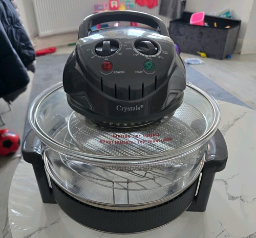 17l halogen air - halogen, fryer