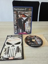 THE PUNISHER PS2 ITALIANO