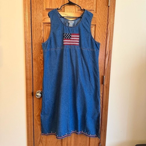 Abito denim expressions plus - denim,