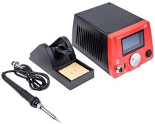 Stazione di saldatura professionale RS PRO 124-4132 + 2 punte nuove