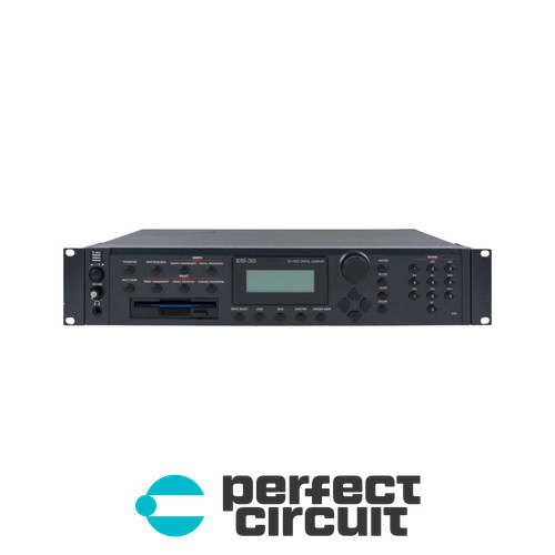 Esi digital sampler - e-mu,