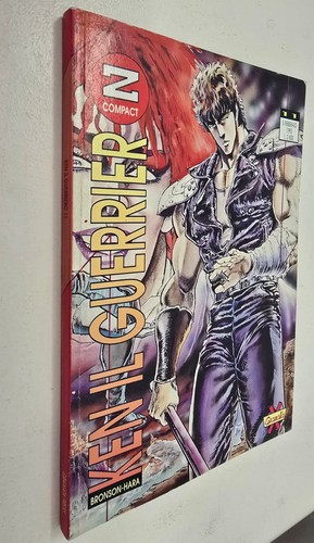 Fumetto ken guerriero z - il,