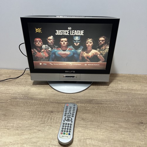 Dvd volt per piccola - 15",