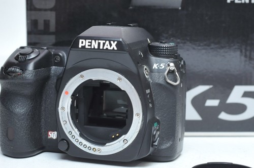 Pentax fotocamera reflex - k-5,