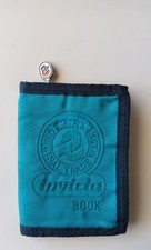 Invicta portafogli vintage anni 90 wallet 90's