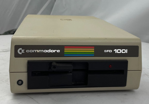 Commodore sfd 1001 ieee - sfd-1001, ieee-488