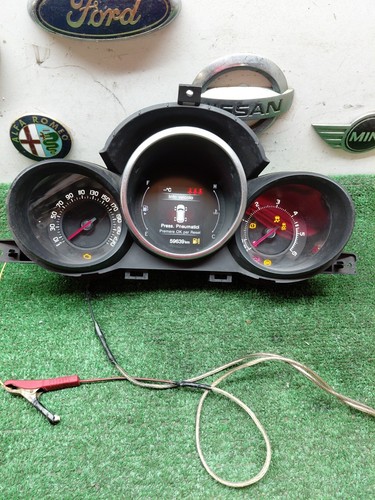 Quadro strumenti - quadro,