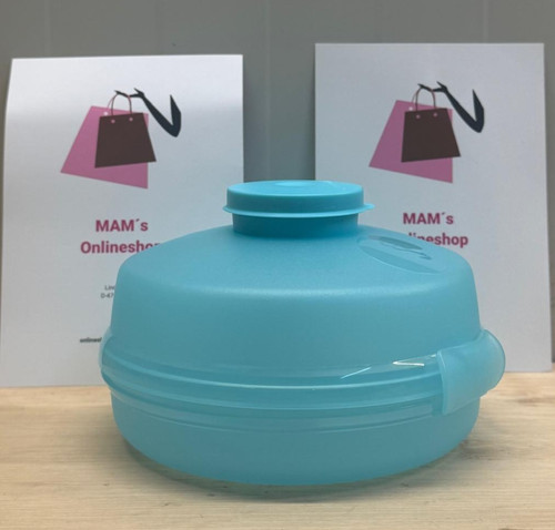 Tupperware lunch box rotondo - tupperware,