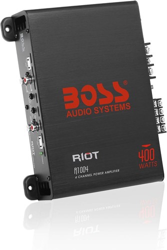 Boss audio systems r1004 riot - r1004,