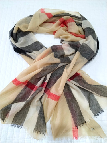 Sciarpa scialle donna burberry - scialle,