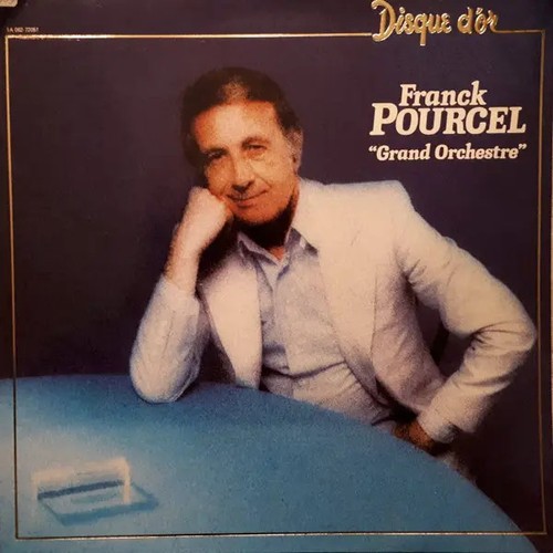 Franck pourcel disque dor - disque,