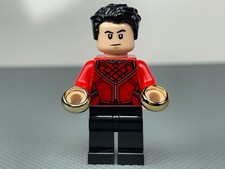 Shang-Chi 76176 76177 LEGO