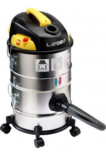 Lavor bidone aspiratutto - lavor,