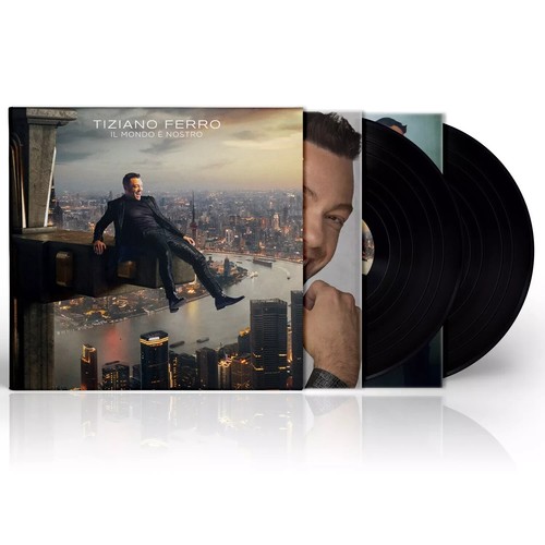 Tiziano ferro mondo e - tiziano,