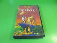 "Il Re Leone" ottobre 1995-
