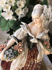 FIGURINA VINTAGE FIRMATA