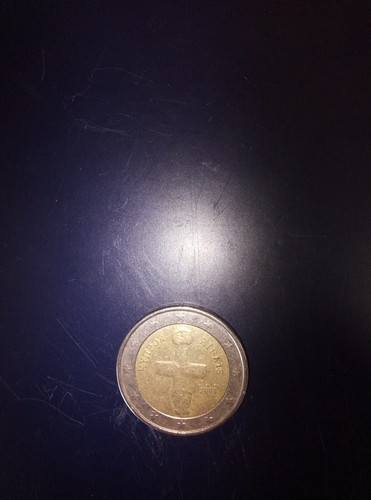 Monete euro 2008 grecia - monete, 2