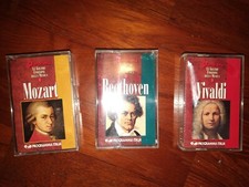 3 Musicassette -