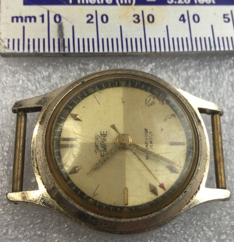 Orologio vintage placcato
