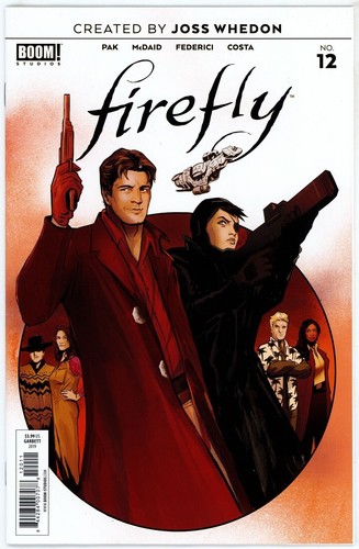 Firefly quasi nuovo - (2018),