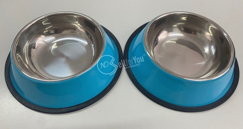 Coppia ciotole per cani - , in