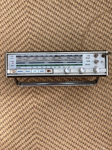 Radio epoca transistor - d'epoca, a