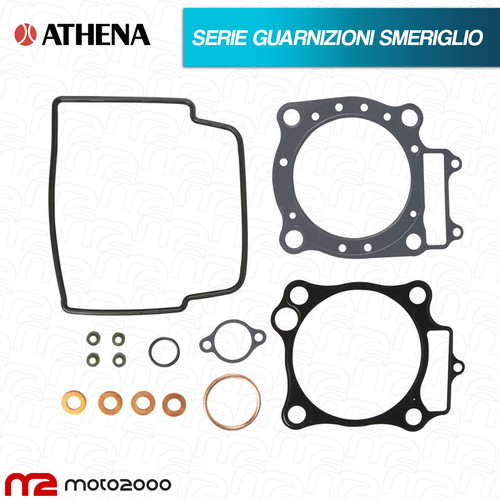 Serie smeriglio guarnizioni - smeriglio,