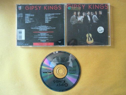 Gipsy kings - gipsy, (cd)
