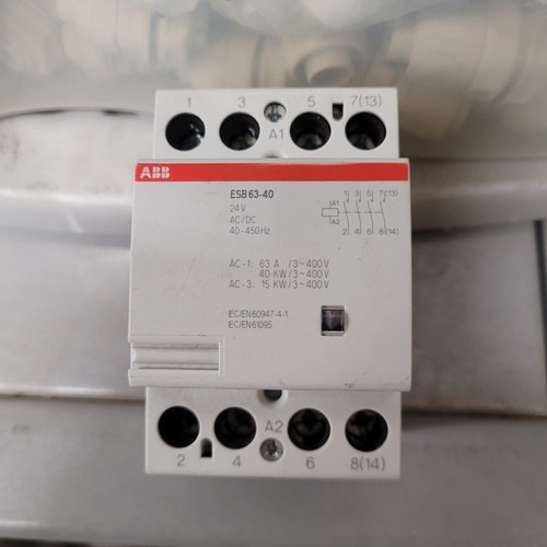 Abb contattore esb63 - abb,