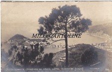 SESTRI LEVANTE:  Panorama dal Grand Hotel Miramare  (foto Civicchioni)