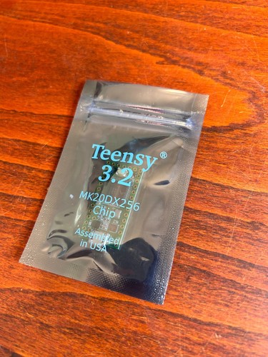 Pjrc teensy 2 - pjrc, 3.2
