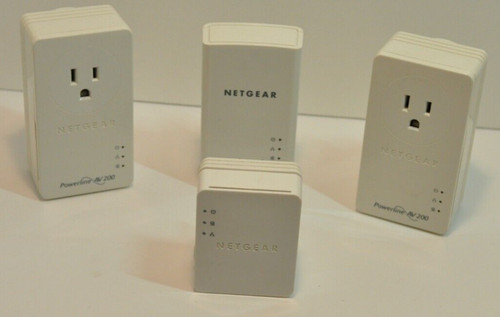 Adattatore netgear powerline - adattatore,