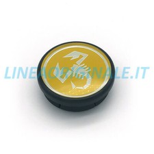 Coprimozzo Giallo per Cerchi