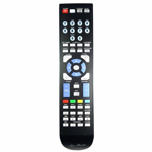 Nuovo telecomando series - nuovo, rm-series