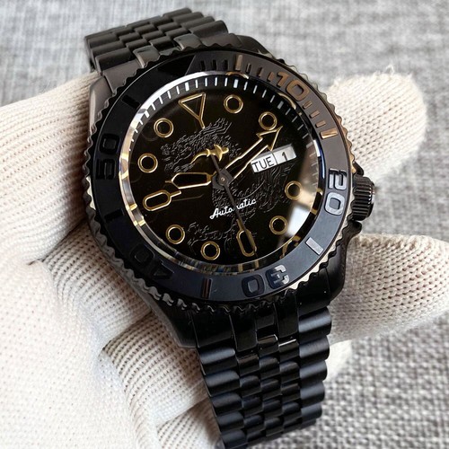 Orologio uomo 41mm nh36 data - orologio,