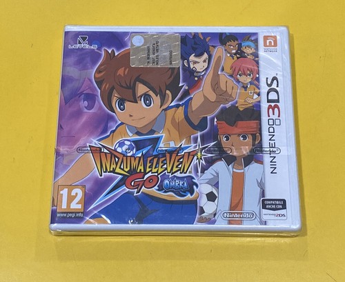 Inazuma eleven ombra gioco - go,