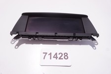Monitor monitor di bordo BMW