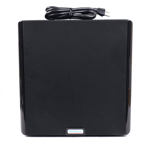 Velodyne digital drive dd12 - velodyne,